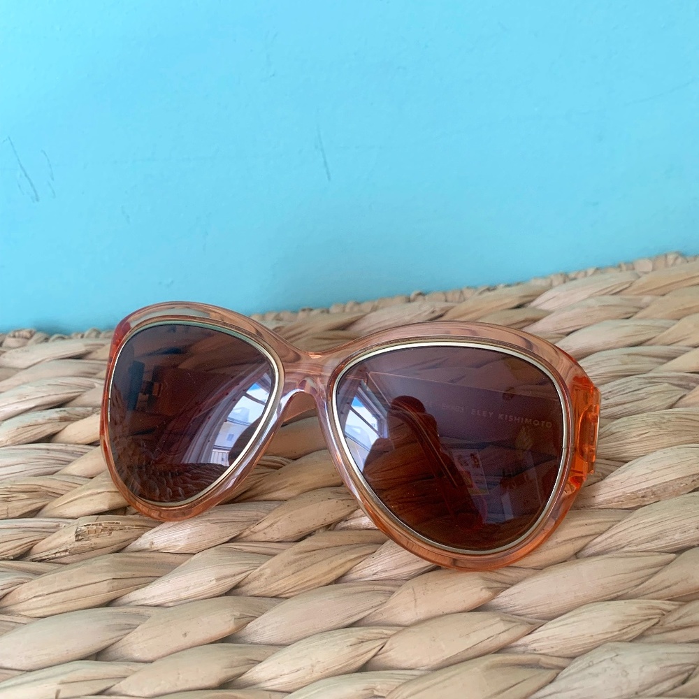 Eley Kishimoto Teardrop Sunglasses